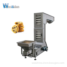 Industrial Automatic Conveyor Equipment With 1.8L bucket